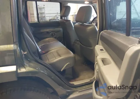 2007 Jeep Commander Sport from USA, damaged, VIN 1J8HG48KX7C550223